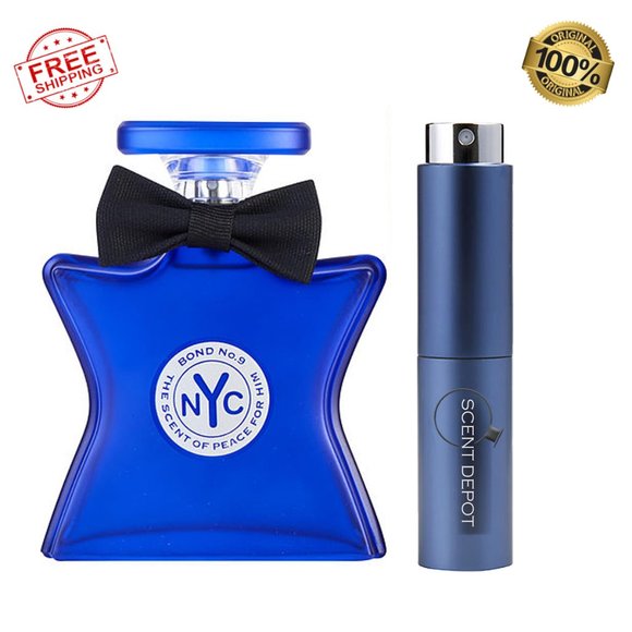 Bond No. 9 New York Other - Bond No 9 Scent Of Peace Men Travel Size 8 ML